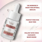 VASL Skin Correcting Face Serum - 5% Niacinamide & 2% Alpha Arbutin, 30ml