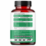Raskam Healthcare Quercetin with Bromelain Capsules | 60 Veg Capsules