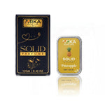 Arka Pure Life Premium Pineapple Solid Perfume – Fruity Fragrance Balm for Men & Women, Compact & Travel-Friendly – 12g