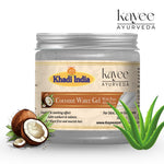 Kayee Ayurveda Coconut Water Gel for Face & Skin | Hydrating & Moisturizing Herbal Gel for Fresh, Soft & Smooth-Looking Skin | Lightweight Non-Sticky Facial Gel for Daily Skincare | Suitable for Men & Women | 200 g