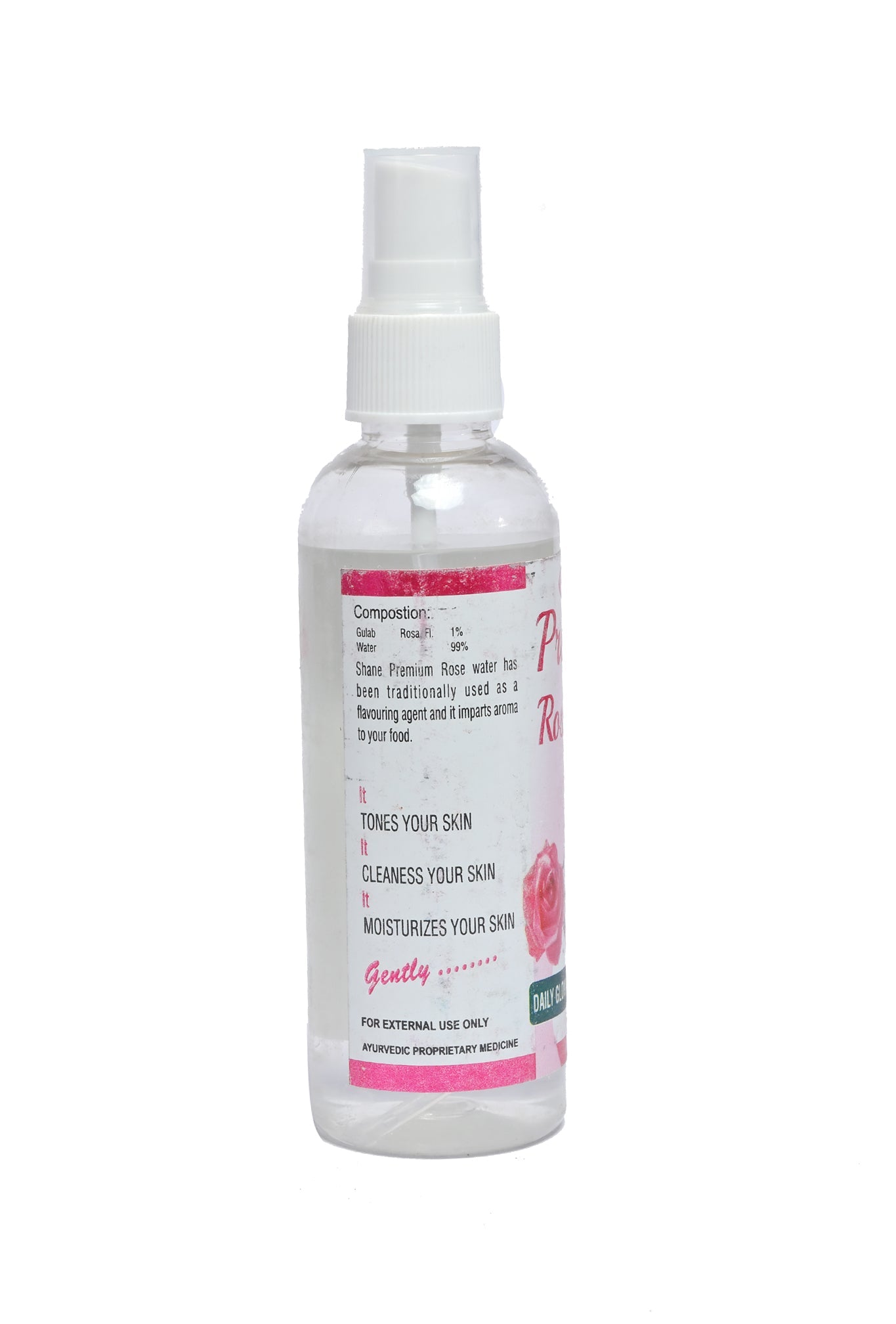 Shane Premium Rose Water - 100ml