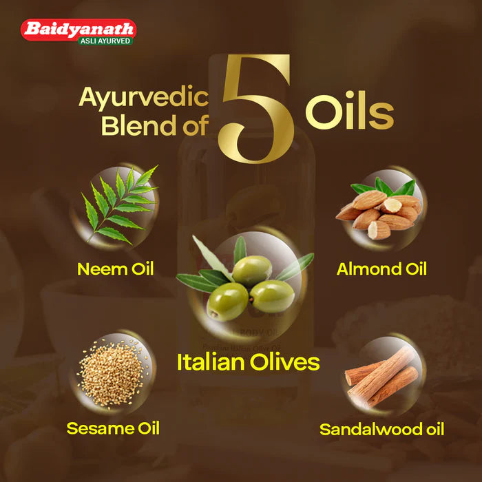Goodcare Kumkumadi Oil & Oli Oil Combo For Glowing Skin