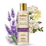 Kayee Ayurveda Lavender & Jasmine Facial Moisturizer, Nourishing Face Cream for Soft, Supple & Healthy-Looking Skin, Lightweight Daily Moisturizer for Dry & Normal Skin, Everyday Skincare | 210 ml