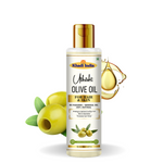 Utkrisht Khadi Olive Oil for Hair & Skin (100ml)