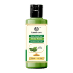 Khadi Care Herbal Grooming Travel Kit