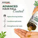 Goodcare Root Boost Rosemary & Curry Leaves Hair Oil - 100 ml