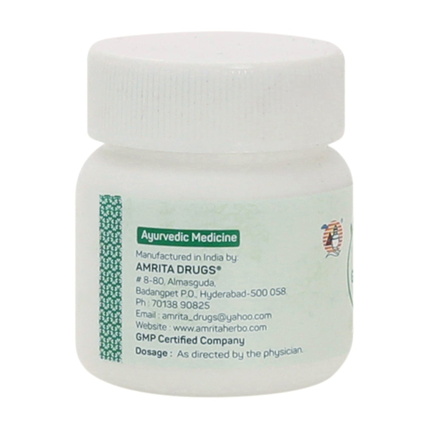 Amrita Panchamrita Loha Guggul - 60 Tablets