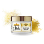 Khadi 24K Gold Face Gel for Glowing & Brightening Skin | Hydrating Gel for Dull & Tired-Looking Skin | Lightweight, Non-Sticky & Non-Greasy Face Moisturizer | For Men & Women | 50 gm
