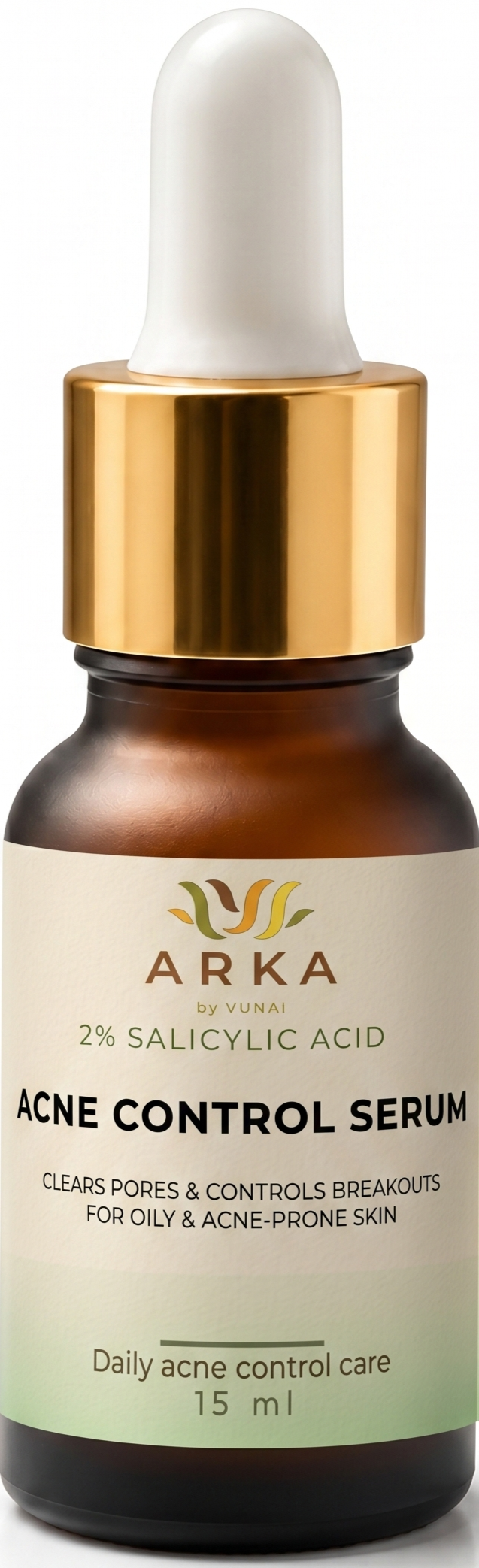 AKRA 2% Salicylic Acid Serum - 15ml