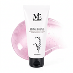 Lumi Rinse Face Wash – Soothing Cleanser with Rice Ferment & Centella Asiatica