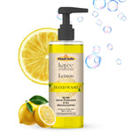 Kayee Ayurveda Lemon Hand Wash | Refreshing Herbal Liquid Hand Wash with Lemon | Effective Daily Cleansing for Clean, Fresh & Soft-Feeling Hands | Citrus Fragrance Hand Wash for Home, Office & Everyday Hand Hygiene | 500 ml
