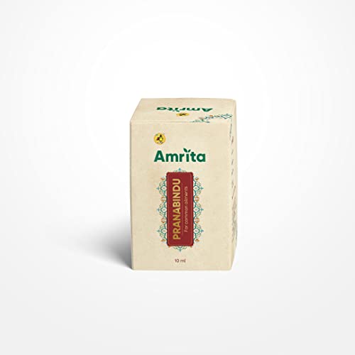 Amrita Pranabindu (10ml Each)