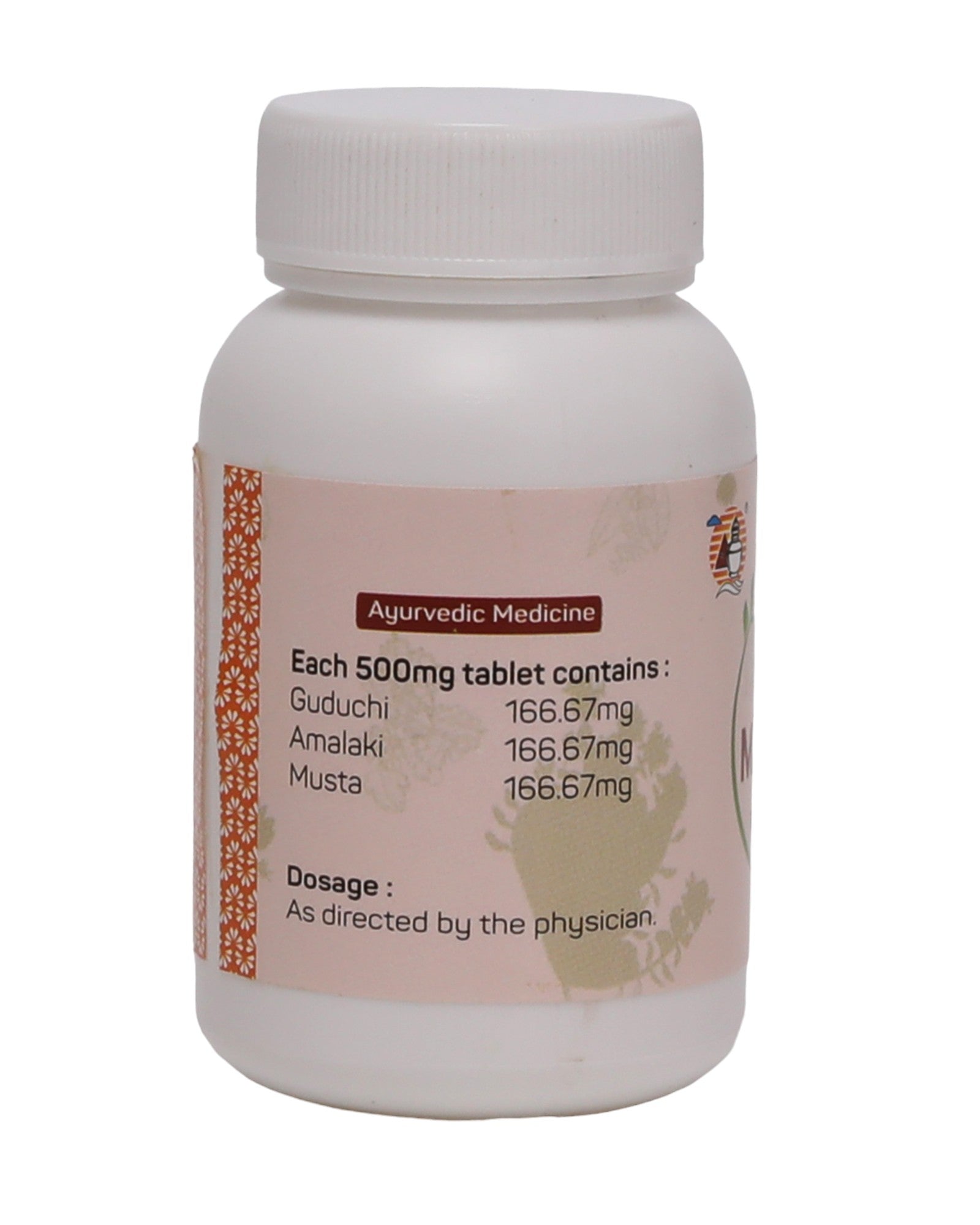 Amrita Majjamrit Tablet - 100 Tablets