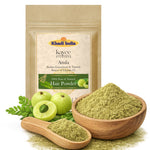Kayee Ayurveda Amla Powder for Hair, Herbal Hair Care Powder for Nourishment & Scalp Care, Helps Improve the Appearance of Dry, Dull & Weak-Looking Hair, Ayurvedic-Inspired Hair Care for Men & Women | 100 g
