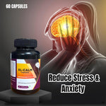 Sharvy Herbotec XL-CALM Capsules