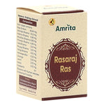 Amrita Rasaraj Ras Tablet - 10 Tablets