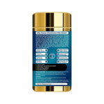 Vitaminnica Vita Vision Capsules - Digital Blue Light Shield & Eye Strain Support, 60 Count
