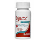 Healthaid Digeston Chewable tablets - 60 Chewable Tablets