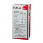 HealthAid Calcium 500 mg Chewable Tablet - 30 Chewable Tablet