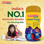 Baidyanath Junior Prash-Immunity Booster With Madhu combo - 500gm Each