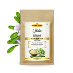 Khadi Brahmi Powder for Hair Care | 100% Natural Brahmi Leaf Powder | Helps Reduce Hair Fall, Strengthen Roots & Nourish Scalp | Ayurvedic Herbal Hair Pack | For All Hair Types