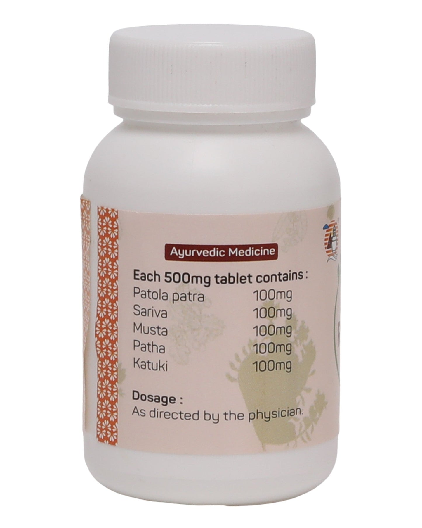 Amrita Raktamrit Tablet - 100 Tablets