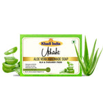 Utkrisht Khadi Chandan Haldi Soap (125g)
