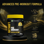 CSK Limited Edition Pure Nutrition NXT SHIFT All-In-One Pre Workout Powder Pink Guava 250Gm