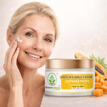 Bhudevam Naturals Khadi Anti Wrinkle Face Cream – Deep Hydration & Wrinkle Repair for Smooth, Firm Skin- 50GM