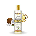 Utkrisht Khadi Coconut Oil for Hair & Skin (100ml)