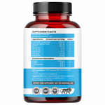Raskam Liver Detox - 100 Capsules Natural Detoxification Formula - Digestive Enzymes - Supports Liver - Fit Health Fatty Liver Care- Body Detox Support