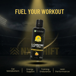 CSK Limited Edition Pure Nutrition L-Carnitine 3000mg Liquid Valencia Orange 450ml