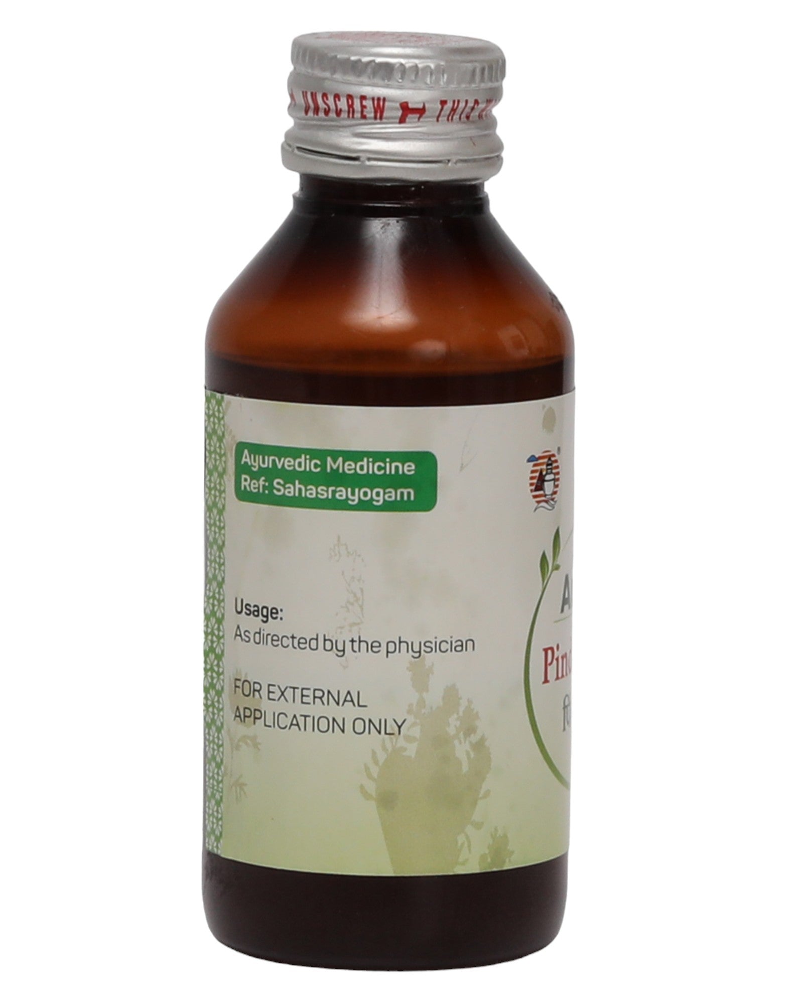 Amrita Pinda Tailam - 450ml