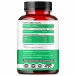 Raskam Green Tea Extract 500mg -60 Capsules with 90% Polyphenols & 45% EGCG- Weight Loss (Fat Burner) & Antioxidant