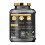 Vitaminnica Vita Gold 100% Whey Protein Powder - Cookies & Cream, 5 Lbs, 75 Servings