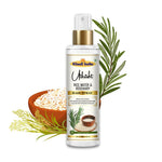 Utkrisht Khadi Pure Rice Water & Rosemary Hair Spray | Strengthening Scalp Tonic for Hair Growth & Hair Fall Control