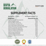 Divya Himalayan Madhu Amrit Sugar Care Capsule - 60 Capsules