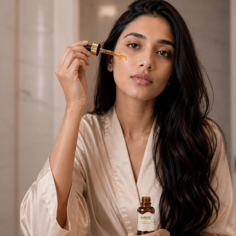 WellWith Sea Buckthorn Nourishing Oil (10ml)