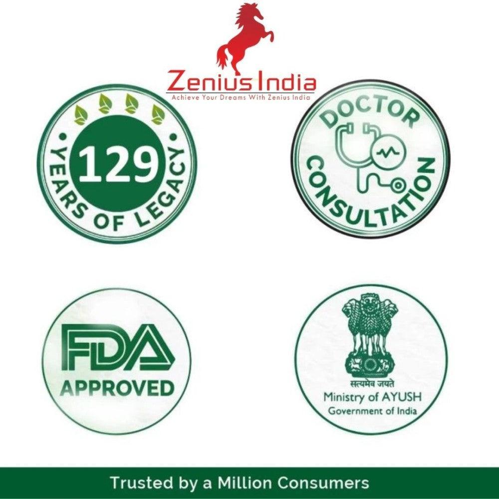 Zenius Hunger Booster Capsule for Hunger Power Appetite Booster