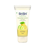 Sri Sri Tattva Cucumber & Lemon Face Wash - Pack of 2