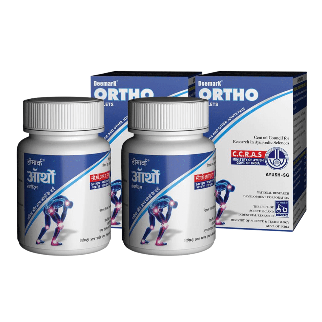Deemark Ortho Tablet Packs of Ortho Tablet Online at Gudhealthy