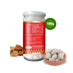 Hing Peda 100gm (Pack of 5)  for Digestion Support | Suitable for Daily Use