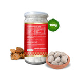 Hing Peda 100gm Pack of 2 Hing Digestive Goli for Post-Meal Digestion Support