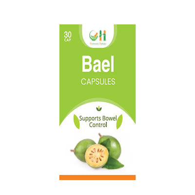 Garveish Bael Capsule - 30 Capsules