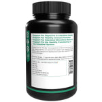 NutritJet Prebiotics with Probiotics Capsule - 60 Capsules