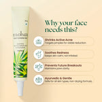 Moha: Spot Corrector Gel for Active Acne (20g) - Pimple Clearing & Active Acne Spot Treatment