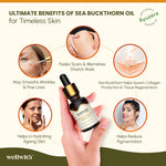 WellWith Sea Buckthorn Nourishing Oil (10ml)