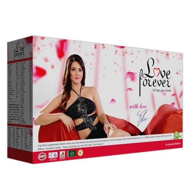 Deemark Love Forever (Oil, Prash and Capsules) - Ayurvedic Oil, Prash and Capsules for all Problem Related to Wellness in Men and Women
