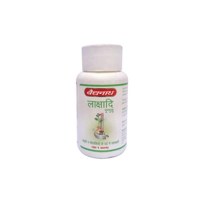 Baidyanath (Jhansi) Lakshadi Guggulu Tablet
