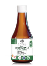 DR. JPG Organic Liver Kidney Care Syrup (200ml) | Sugar-Free Herbal Detox & Fatty Liver Support